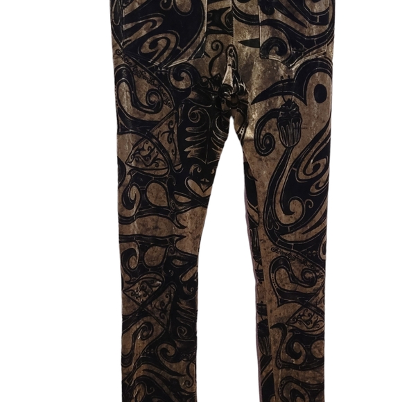 Extremely rare!! Betsey Johnson/Franky vintage pants sz small - Picture 3 of 6